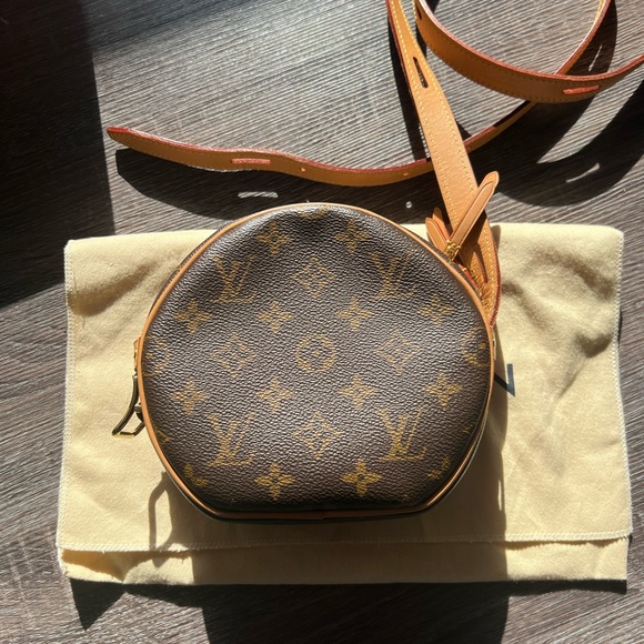 Louis Vuitton Boite Chapeau Souple PM - Picture 4 of 15